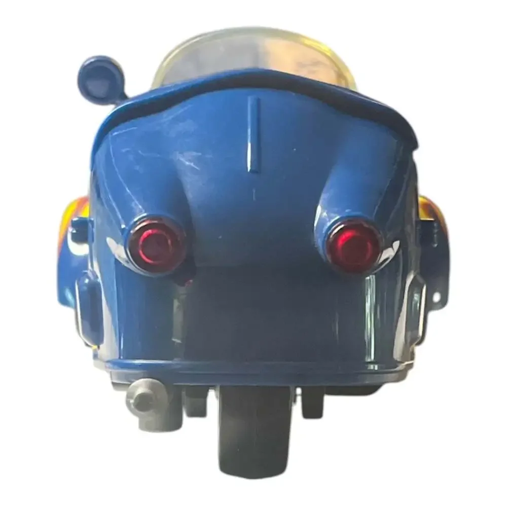 2003 Jakks Pacific Dragon Ball Z 668 Capsule Corp Three-Wheel Car Figure